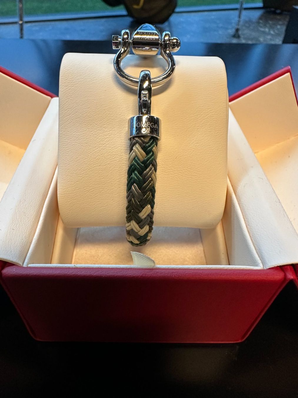 Omega Bracelets: Omega Bracelets – D'occasion à Biel/Bienne par gio_hxt6 2