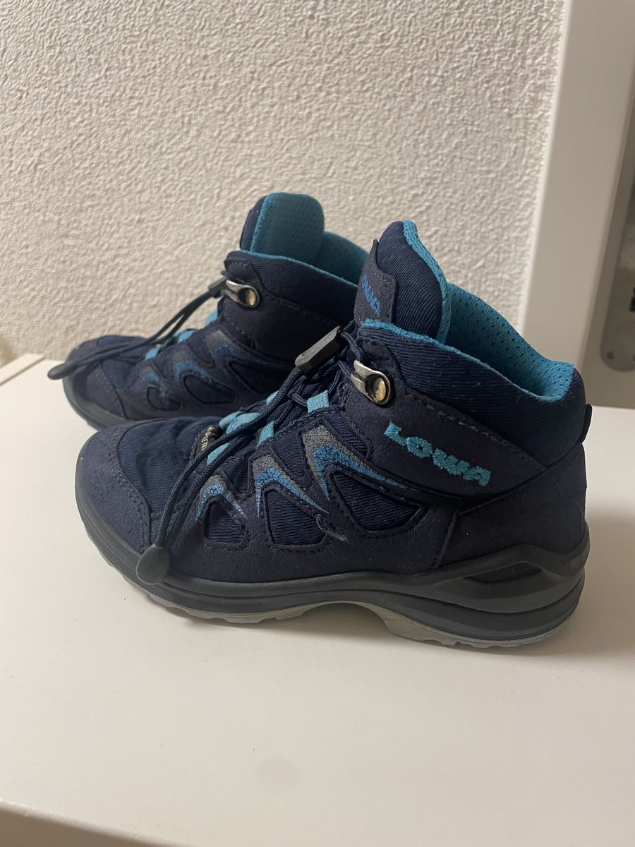 Lowa Schuhe für Jungen: Lowa Wanderschuh Gr 29 – Gebraucht aus Obfelden von MimiRys 1