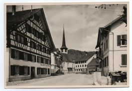 TURBENTHAL Dorfpartie