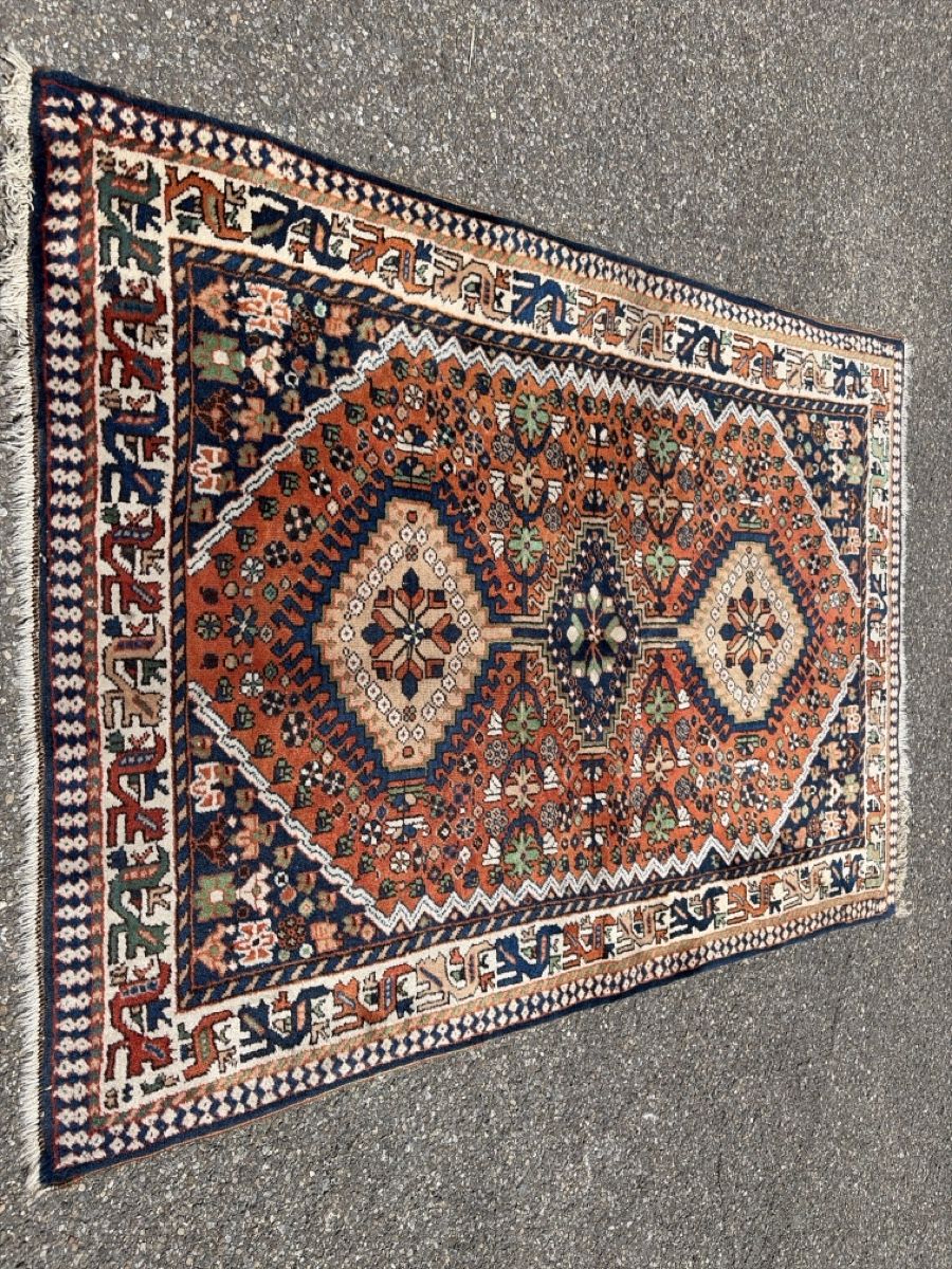 Teppiche: Shirvan Teppich Iran  – Gebraucht aus Wängi von Tesimo