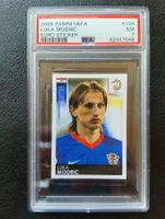 2008 Panini Uefa Luka Modric PSA 7 #194