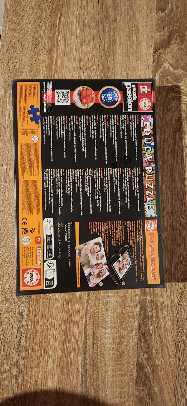 Educa Puzzles: Puzzle 500 – Neu (gemäss Beschreibung) aus Bonfol von mai_p9rx 1