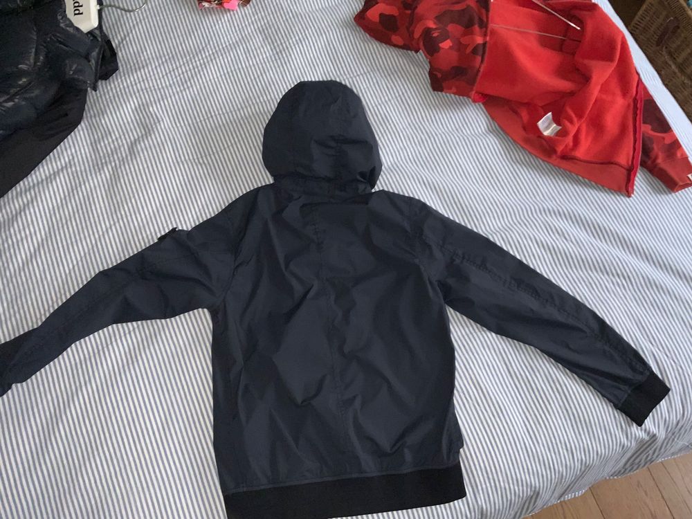 Stone Island Jacken & Mäntel: Giacca impermeabile stone island 12 anni – Neu (gemäss Beschreibung) aus Cham von ros_gf7q 2
