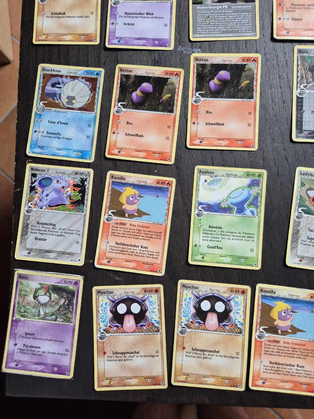 Pokémon Sammelbilder & Trading cards: Pokemon - Ex dragon frontiers – Gebraucht aus Subingen von mattkum 4