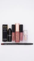 HUDA BEAUTY, CHANEL, MAC, TOO FACED Makeup Lippenstift Set