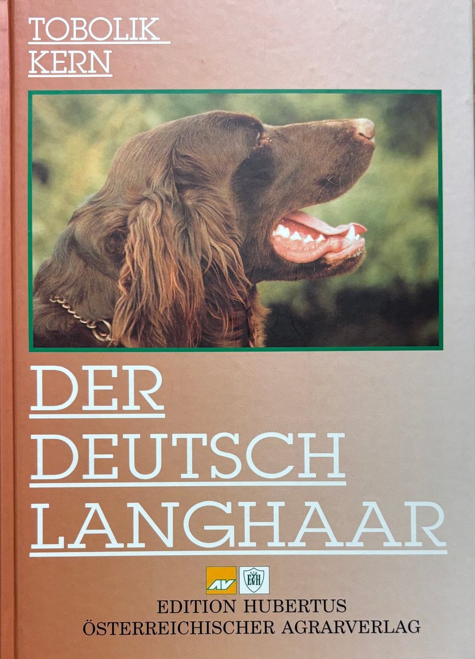 Libri: Der Deutsch-Langhaar – Nuovo (secondo la descrizione) da Sarnen venduto da Livres