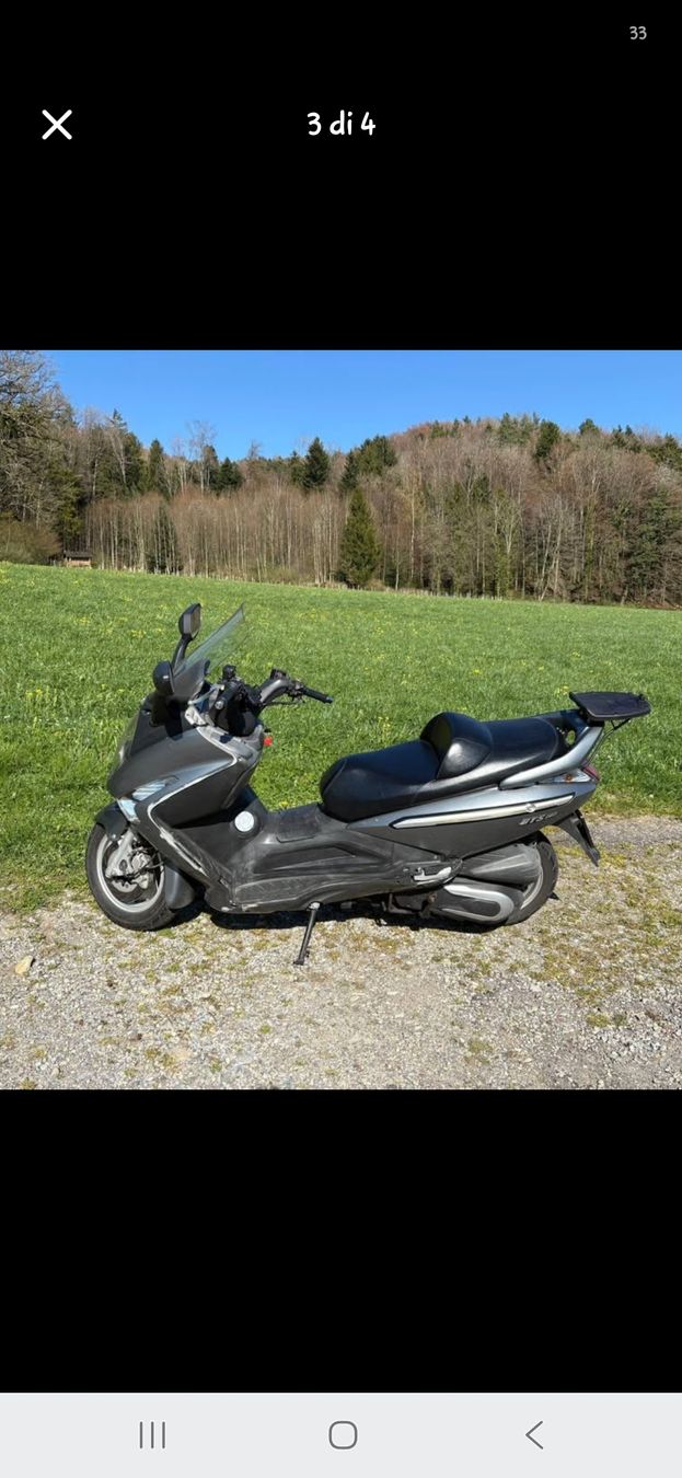 Sym Scooter: Roller SYM GTS 250 – Usato da Rorschach venduto da kad_6y9r 3