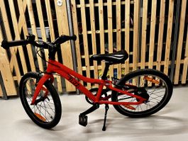 Kinderrad Flizzi 20 Zoll rot guter Zustand