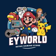 Profile image of eyworld