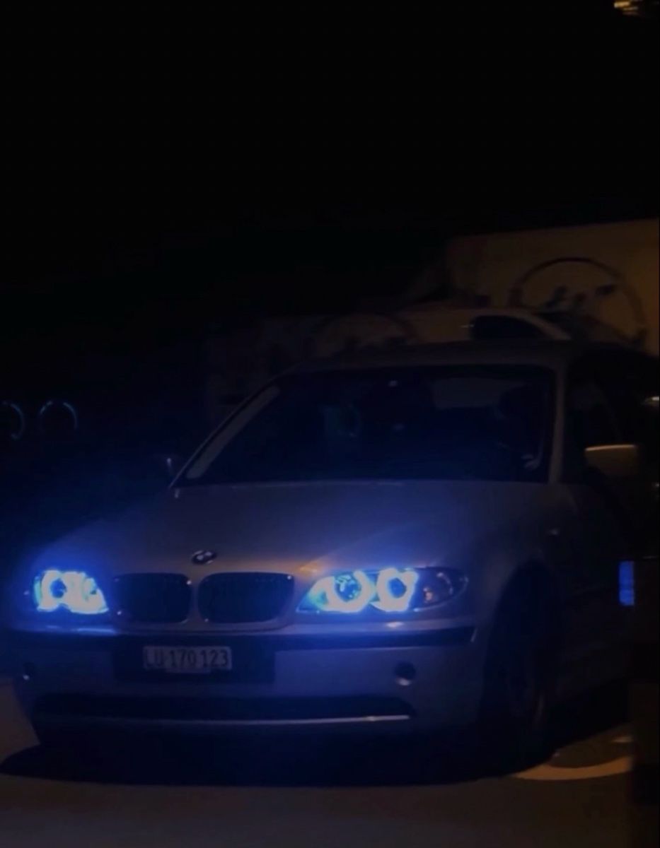 BMW Automobili: BMW e46 320i – Usato da Rothenburg venduto da Rico035 2