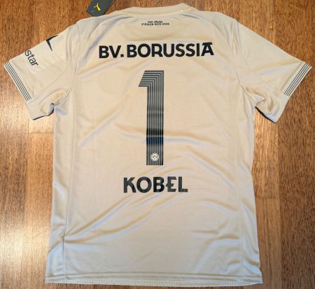 Borussia Dortmund Shirt mit Print Kobel - Stadion Rote Erde