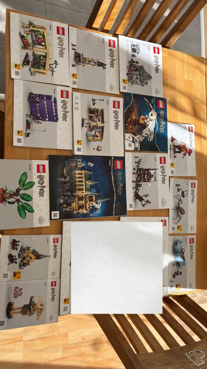 Lego Giocattoli: Harry potter Lego Sammlung – Usato da Aarberg venduto da sof_zb5s 1