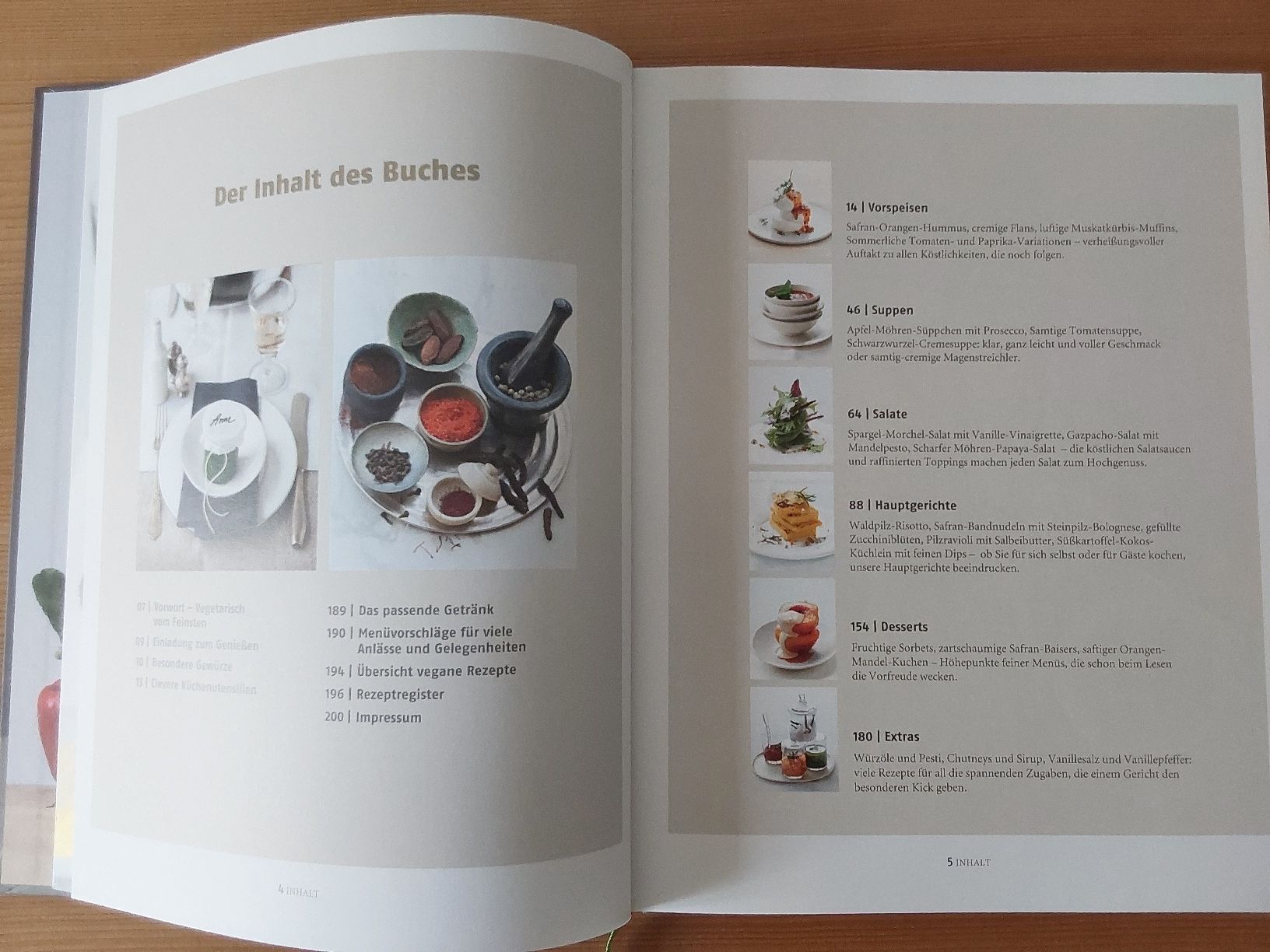 Libri: Vegetarisch vom Feinsten – Usato da Arbon venduto da co-gr 2