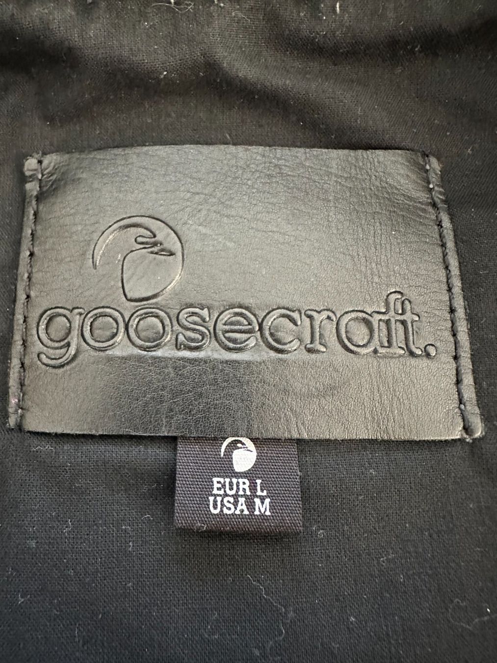 Giacche: Goosecraft Lederjacke – Nuovo (secondo la descrizione) da Mels venduto da FinSz93 3