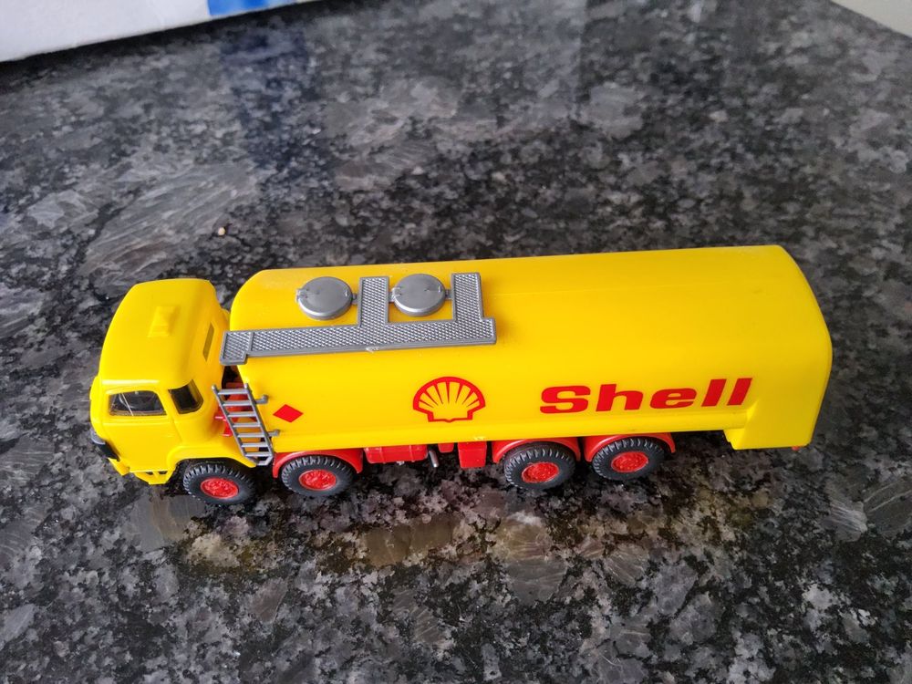 Roskopf Saurer Tankwagen Shell (Gebraucht) in Diegten für CHF 16 – mit ...