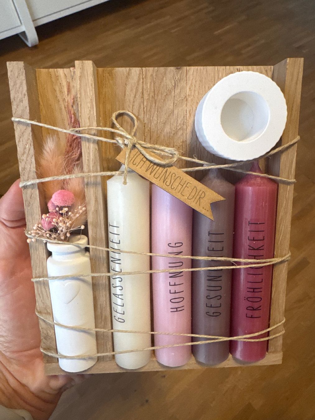 Kerzen: Geschenkset Kerzen – Gebraucht aus Aarau von Gulianora 1