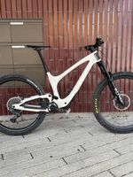 Scott Bold Unplugged Gr. L Fully MTB Sram AXS Carbon Räder