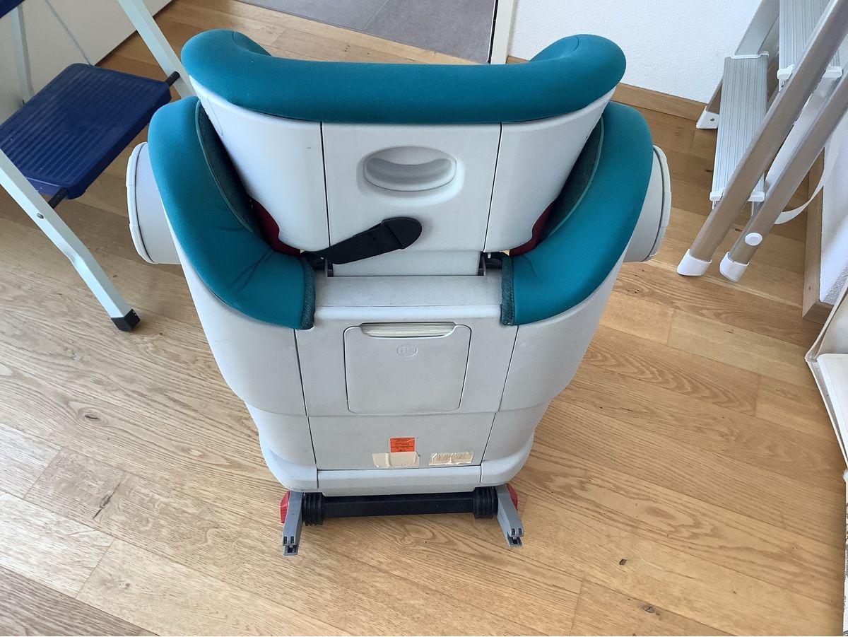 Britax Römer Seggiolini per auto: Britax Römer Auto Sessel Kinder – Nuovo (secondo la descrizione) da Busswil BE venduto da kun_ydq8 7