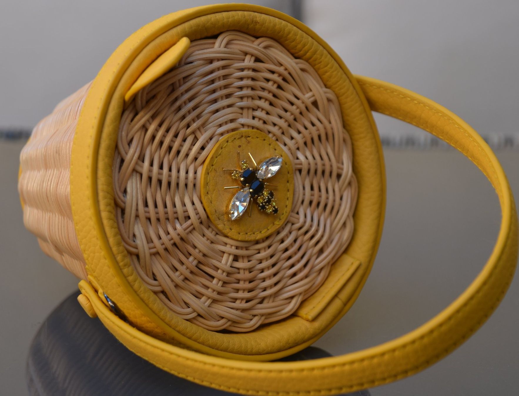 Borse da donna: The Collector Geneve Spring Azure Mini – Usato da Collonges venduto da Auganien 4