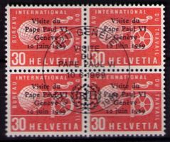 1969_D lV 104_BIT Arbeitsamt_Besuch PAPST PAUL Vl_Genf_Vb ET
