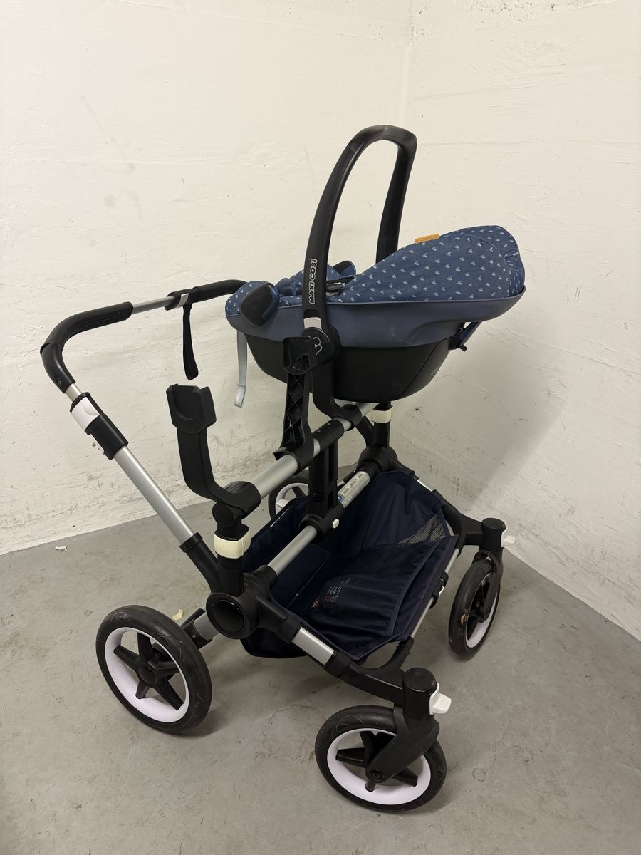 Bugaboo Carrozzine: Bugaboo Donkey 3 – Nuovo (secondo la descrizione) da Unterentfelden venduto da van_m8g7 6