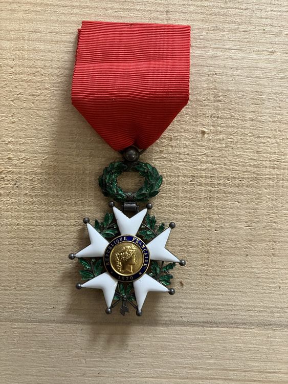 Médaille Murale En Laiton Armée De Libération Du Peuple Chinois - Camée Authentique Rare, Pièce De Collection
