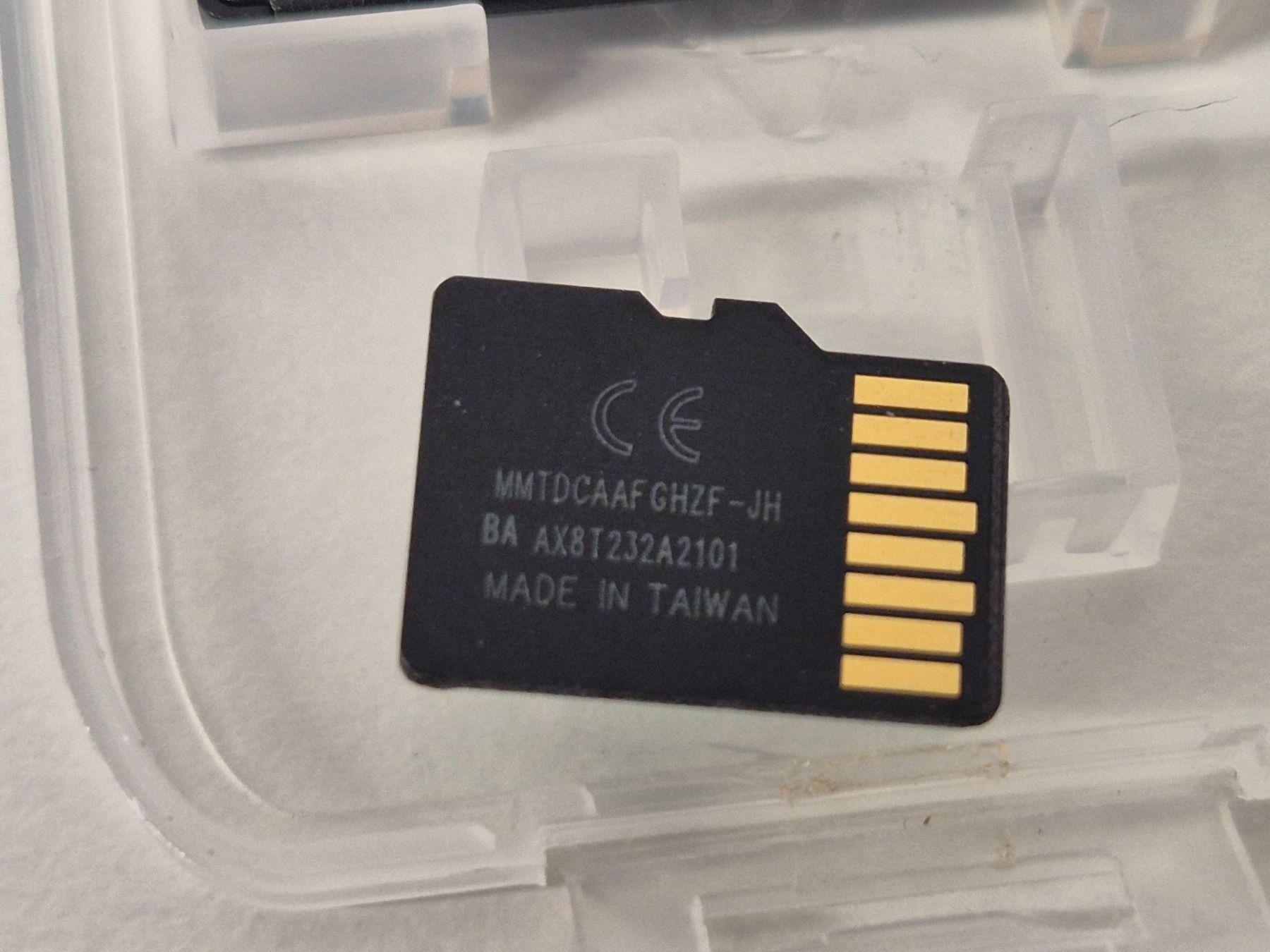 Schede di memoria: 7 x microSD PNY Elite – Usato da Vuisternens-devant-Romont venduto da djptitjules 3