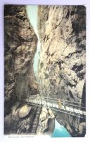 Meiringen, Aareschlucht