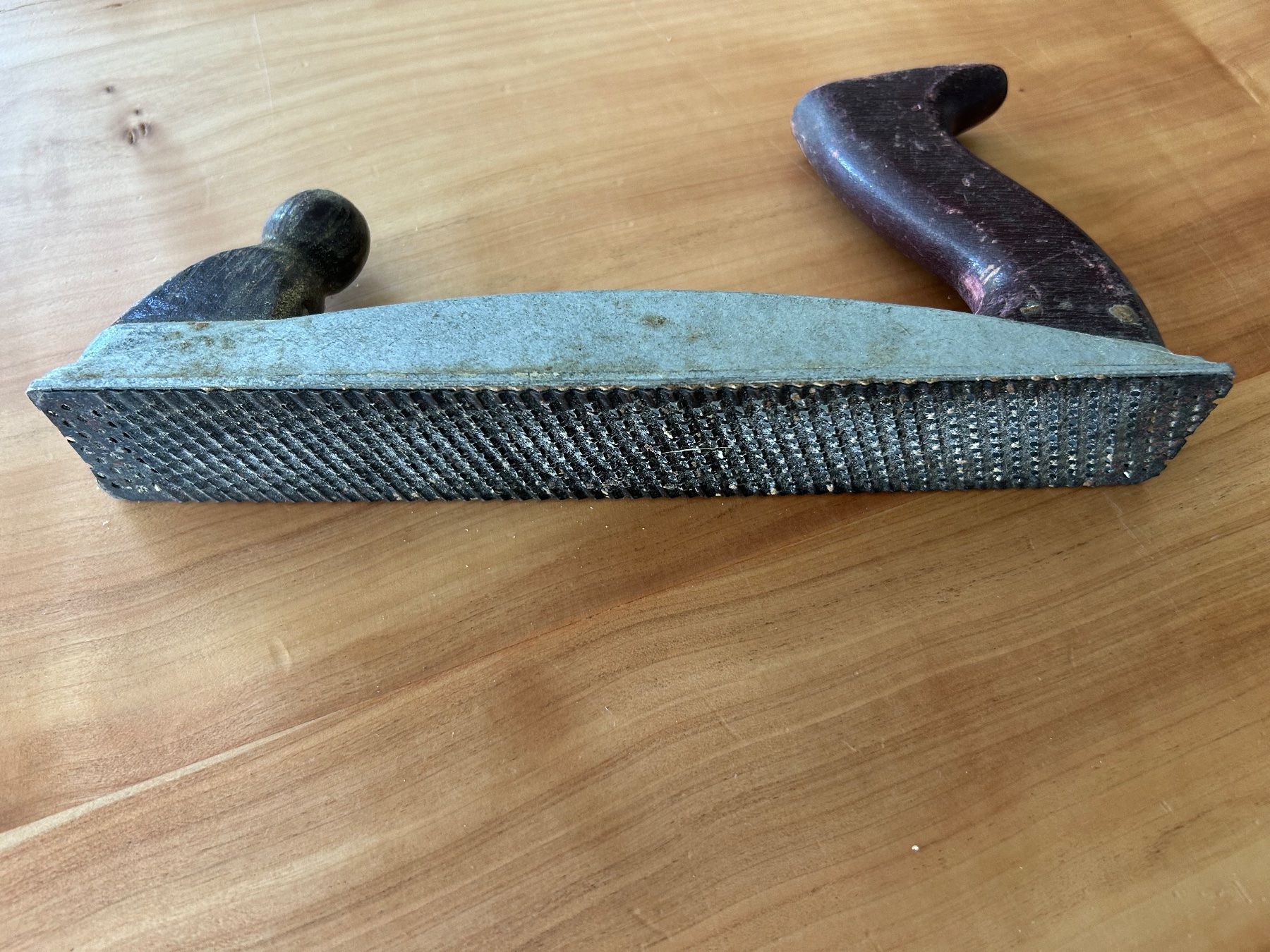 Tutti gli attrezzi: Gips Hobel Holz Griff Zustand gebraucht – Usato da Kaltbrunn venduto da lagone1 1