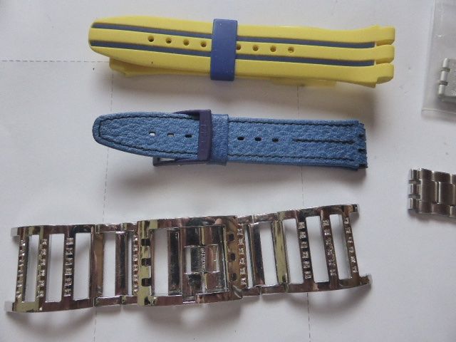 Swatch Montres: SHWATCH – D'occasion à Gonten par luegemol 9