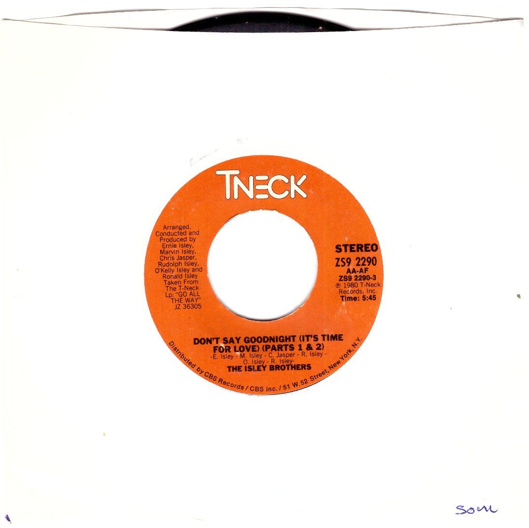 Vinyles: THE ISLEY BROTHERS – D'occasion à Bassersdorf par house-of-vinyl