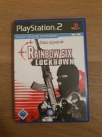 Playstation 2 PS2 Rainbow Six  Lockdown