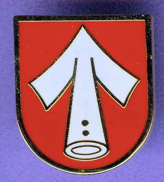 Placchette & Badge: Gemeinde Wappen   SISELEN – Usato da Winterthur venduto da Sammleroase