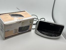 RADIO Vintage Sony ICF-C492 Dream Machine Reveil Alarm Clock