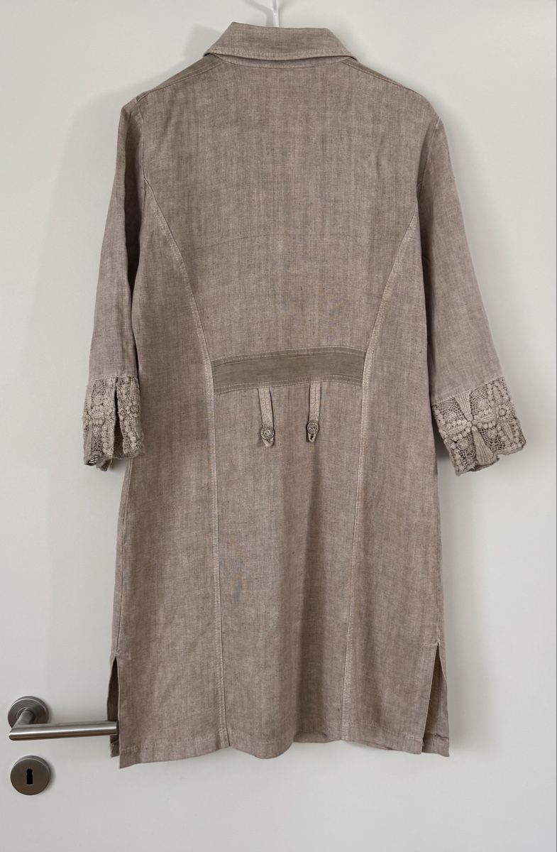 Robes: Leinenkleid Grösse S  – D'occasion à Flumenthal par Krajan 3