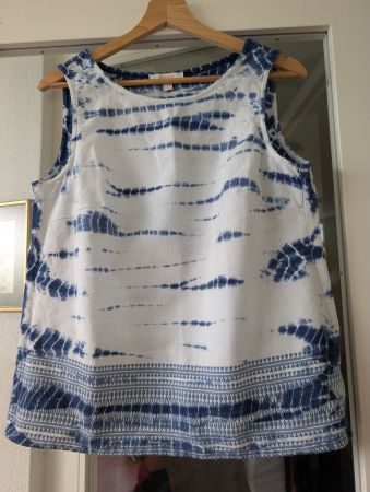 Sommerbluse von Esprit, Grösse 40 (passt eher für Grösse 38)