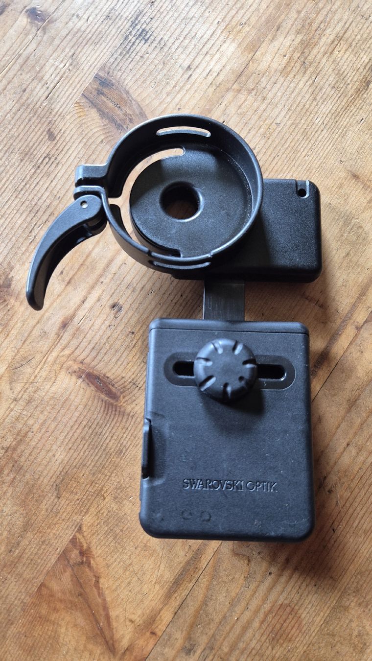 Laufwerke & Adapter: Swarovski Digiscoping Adapter – Gebraucht aus Malix von msc_dgv7 1
