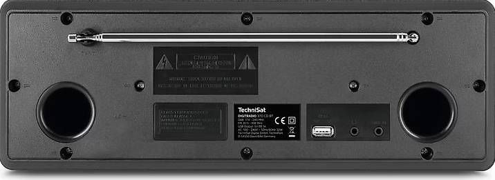 Radio: TECHNISAT DAB DIGITAL RADIO + CD 370 – Usato da Sarnen venduto da rem_l7bp 3