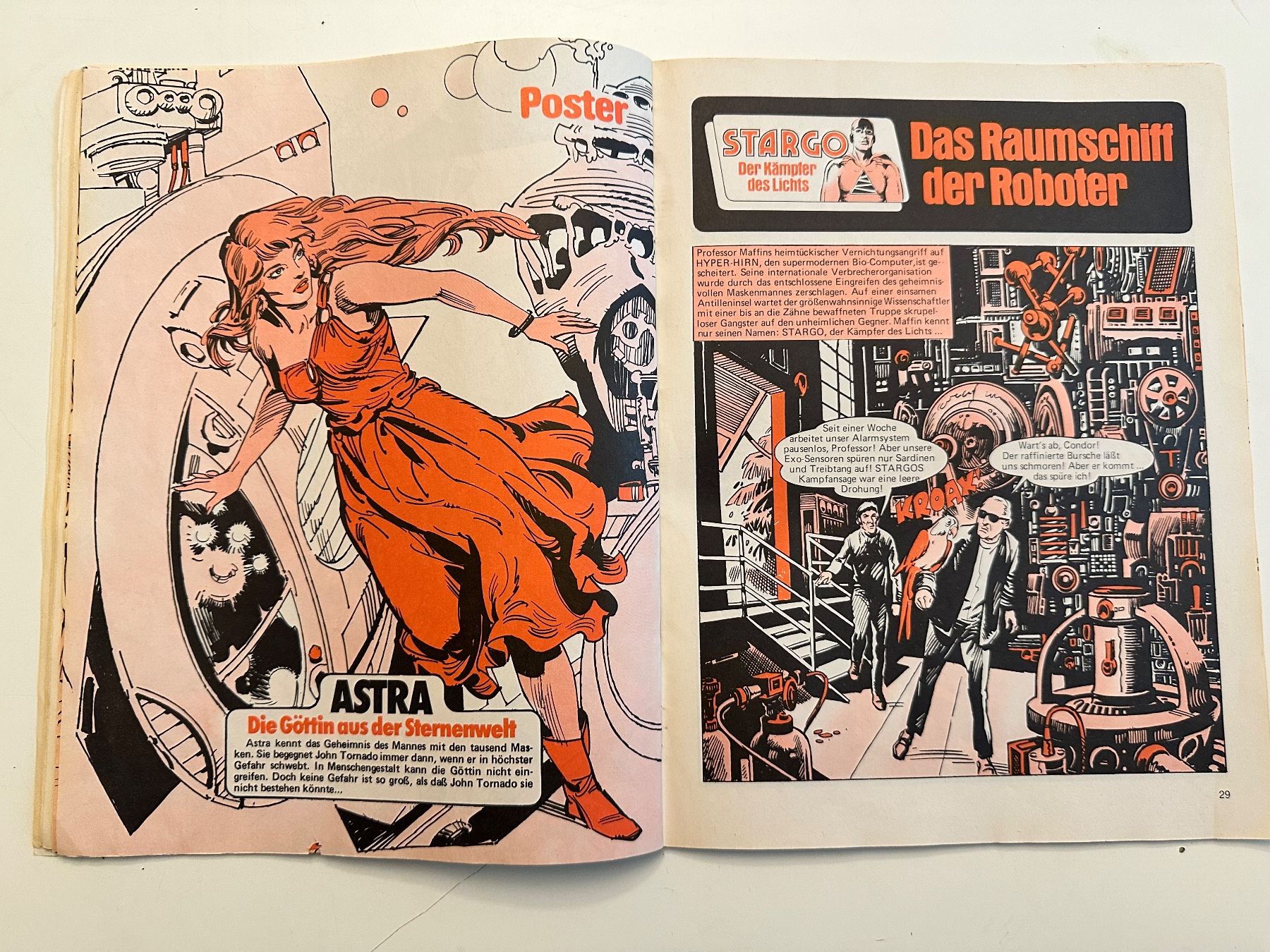 Fumetti: JOHN TORNADO HEFT BAND 2 VON BASTEI – Usato da Münsingen venduto da Ganjam 5