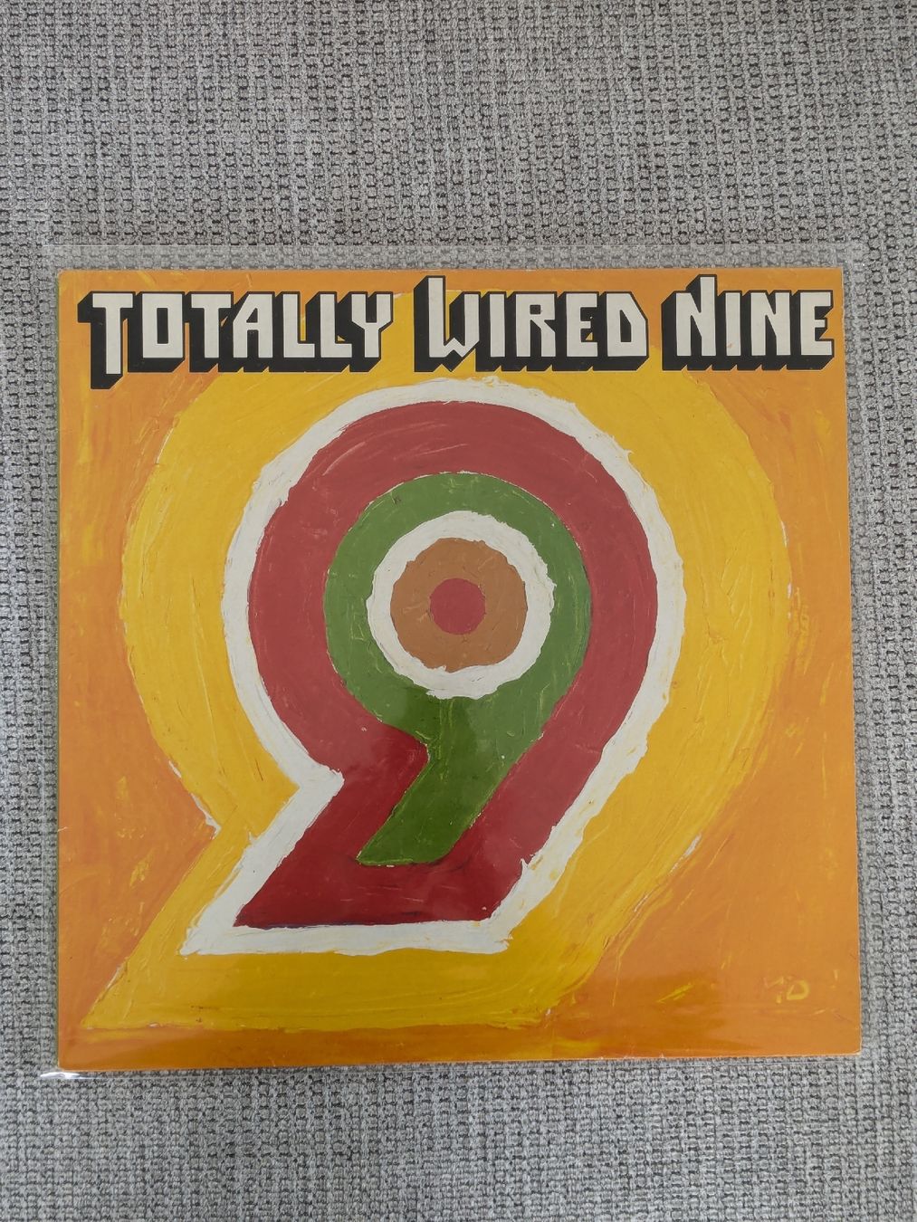 Dischi in vinile: Acid Jazz - Totally Wired Nine - LP – Usato da Richterswil venduto da dan_c6pz
