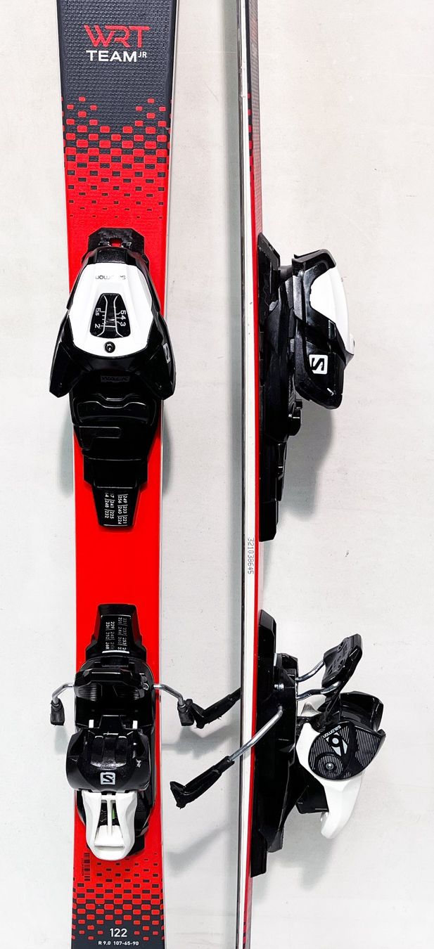Stöckli Skis: Stöckli WRT Team   122 cm – D'occasion à Brüttisellen par SkiverkaufStepan 2