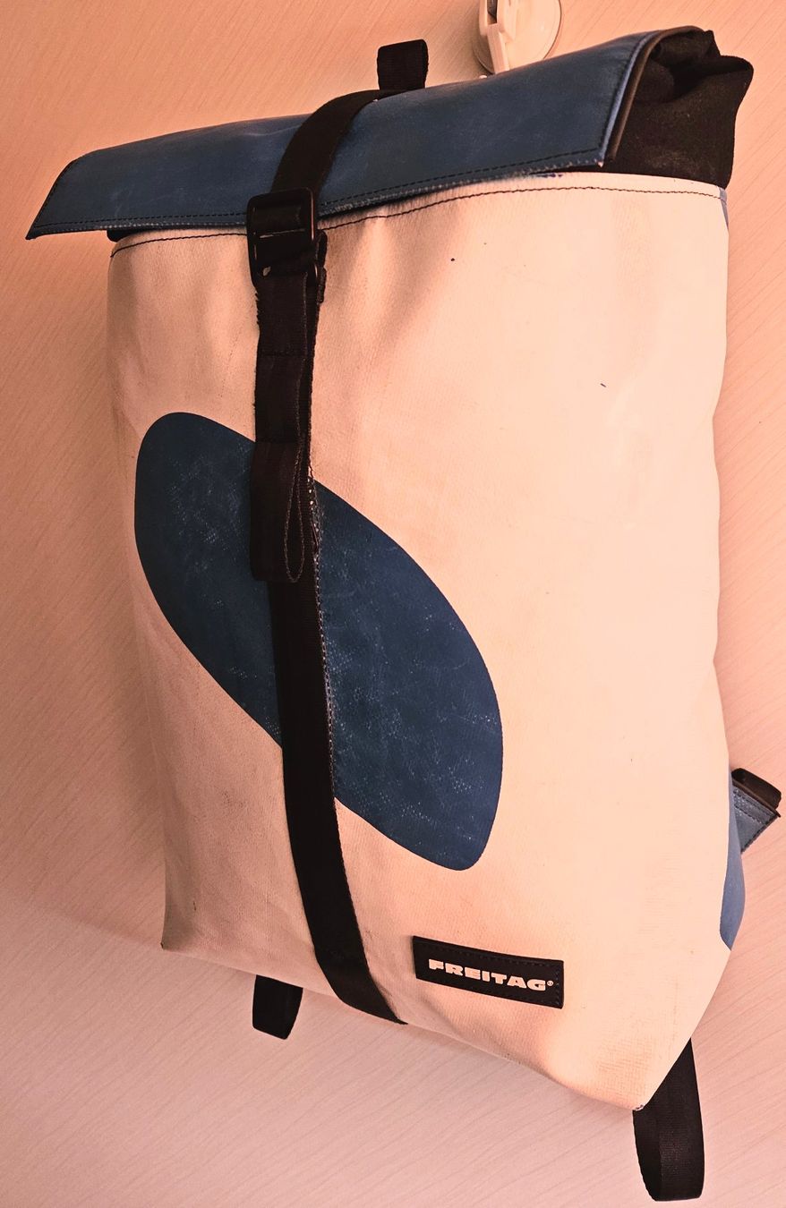 Freitag Rucksäcke: Sac Freitag F155 Clapton – Gebraucht aus Biel/Bienne von 8r3ucHt