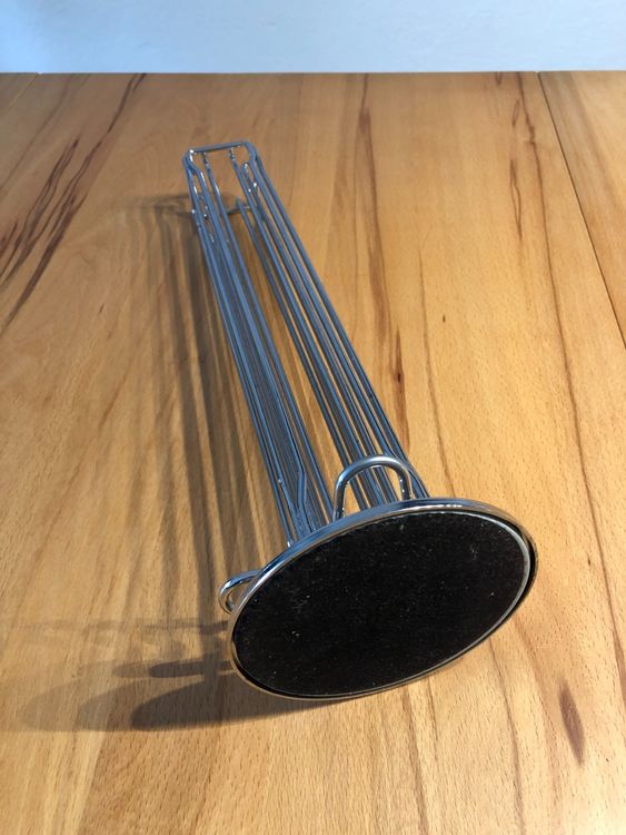 VAVPUP Magnetischer Kaffeekapselhalter - Acryl Organizer Für 20 Kapseln An Kühlschrank