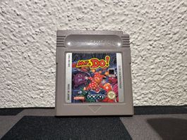 Game Boy GB Mr. Do!