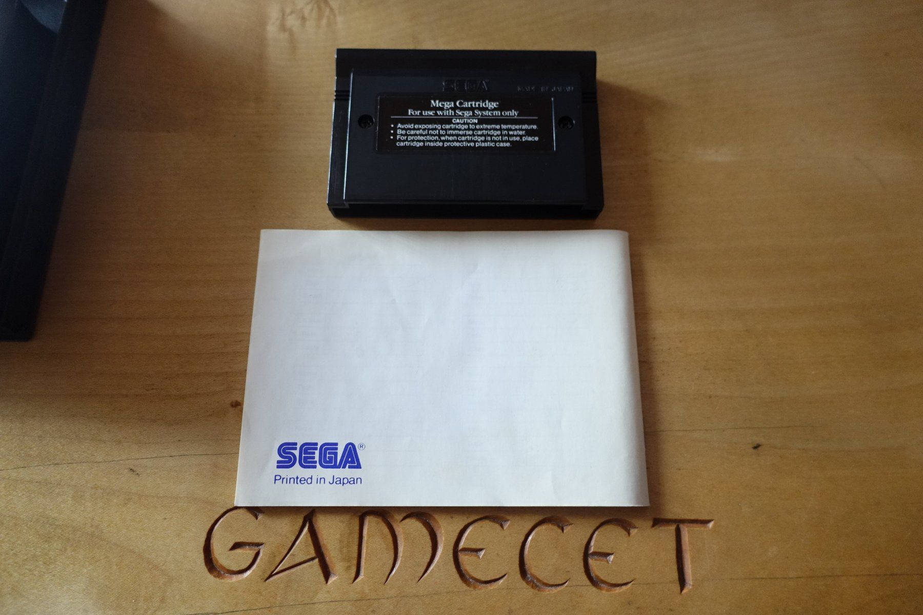 Sega Spiele: Ghostbusters - Sega Master System – Gebraucht aus Steinach von Gamecet 5