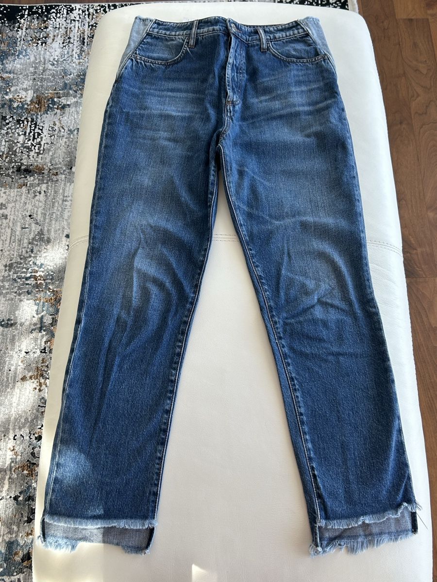 Sportmax Jeans: Max Mara Sportmax Jeans - Stylish & Unique! – Usato da Schindellegi venduto da nan_727n