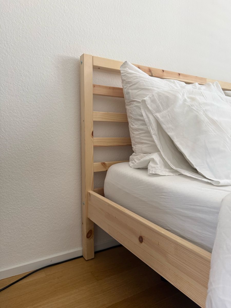Betten: TARVA cadre de lit en pin  – Neu (gemäss Beschreibung) aus Basel von ina_c9yy 2