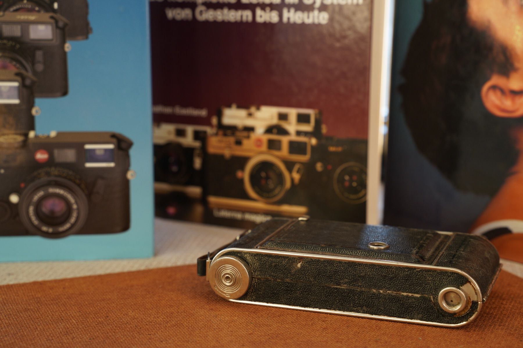 Kodak Fotocamera: Kodak Junior 620 - Anastigmat - 1:6.3 - 10.5cm – Difettoso da Dagmersellen venduto da sim_zqh8 7