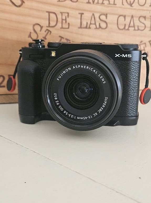 Fujifilm Fotocamera: Fujifilm XM5 + 15-45mm Kit – Usato da Genève venduto da jul_7ylx 3