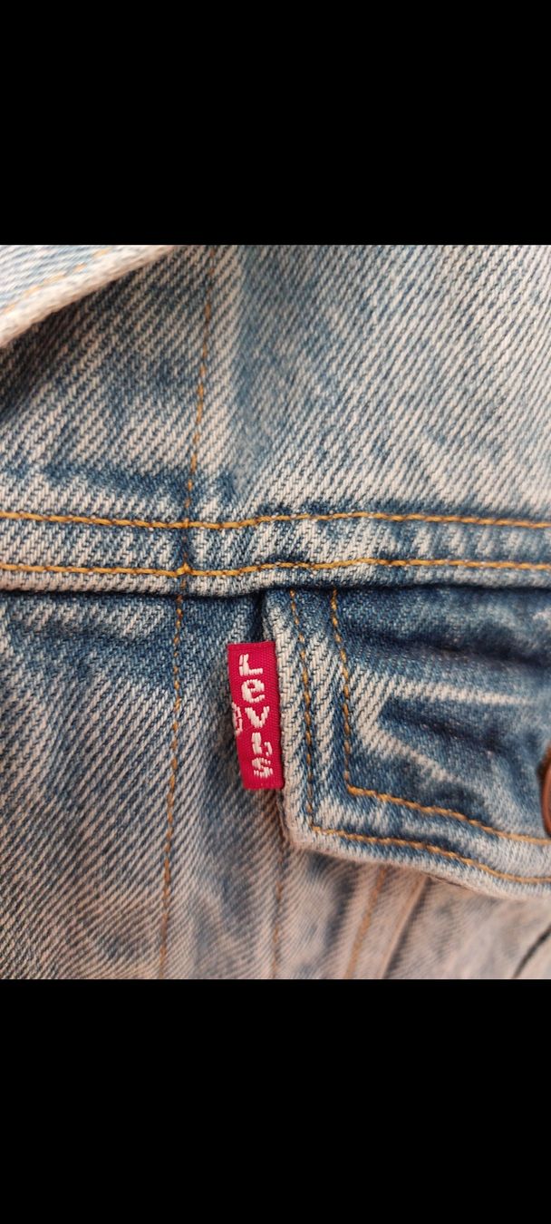 Levi's Giacche: 100% coton veste Levis – Usato da Avully venduto da jul_n8zt 4